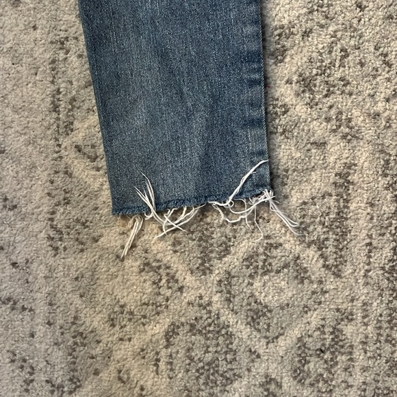 blue pistola jeans size 25 in perfect condition - Picture 4 of 4